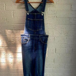 Levi's Slim Fit Denim Jumpsuit